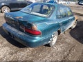 1996 Geo Prizm — photo 4 of 11 | VIN 1Y1SK526XTZ059506