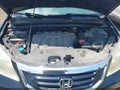2010 Honda Odyssey — photo 10 of 11 | VIN 5FNRL3H60AB034127