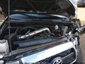 2011 Toyota Tacoma — photo 10 of 16 | VIN 5TFJX4CN0BX004008