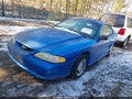 1998 Ford Mustang — photo 2 of 11 | VIN 1FAFP4043WF168128