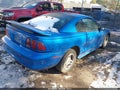 1998 Ford Mustang — photo 4 of 11 | VIN 1FAFP4043WF168128