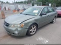 2007 Hyundai Sonata — photo 2 of 13 | VIN 5NPEU46F97H196742