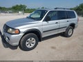 2003 Mitsubishi Montero — photo 2 of 11 | VIN JA4MT21H43J045797
