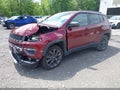 2021 Jeep Compass — photo 2 of 16 | VIN 3C4NJDEB5MT575871