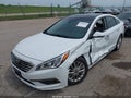2015 Hyundai Sonata — photo 2 of 17 | VIN 5NPE34AF2FH016526