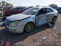 2009 Ford Fusion — photo 2 of 16 | VIN 3FAHP07Z69R144285