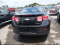 2015 Chevrolet Malibu — photo 16 of 16 | VIN 1G11D5SL5FF189921