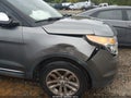 2014 Ford Explorer — photo 17 of 18 | VIN 1FM5K7D82EGB82593