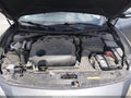 2017 Nissan Maxima — photo 10 of 17 | VIN 1N4AA6APXHC365012