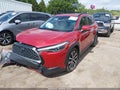 2022 Toyota Corolla Cross — photo 2 of 16 | VIN 7MUDAAAG6NV014365