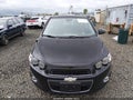 2013 Chevrolet Sonic — photo 12 of 16 | VIN 1G1JE5SB2D4157070