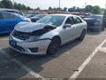 2010 Ford Fusion — photo 2 of 11 | VIN 3FAHP0JA6AR108393