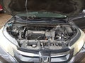 2015 Honda CR-V — photo 10 of 17 | VIN 2HKRM4H75FH617667