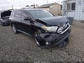 2012 Toyota Highlander — photo 1 of 17 | VIN 5TDDK3EH9CS116228