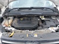 2014 Ford Escape — photo 10 of 11 | VIN 1FMCU9J98EUA57139