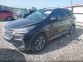 2017 Hyundai Santa Fe — photo 2 of 16 | VIN KM8SM4HF1HU192462