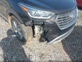 2017 Hyundai Santa Fe — photo 6 of 16 | VIN KM8SM4HF1HU192462
