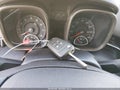 2013 Chevrolet Malibu — photo 11 of 11 | VIN 1G11G5SX1DF212750