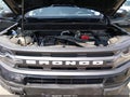 2024 Ford Bronco Sport — photo 10 of 16 | VIN 3FMCR9B63RRE62523
