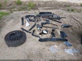 2025 Hyundai Palisade — photo 12 of 17 | VIN KM8R7DGE0SU954735