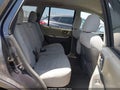 2005 Hyundai Santa Fe — photo 8 of 12 | VIN KM8SC73D85U863597