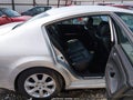 2008 Nissan Maxima — photo 8 of 12 | VIN 1N4BA41E38C805255