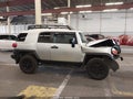 2008 Toyota FJ Cruiser — photo 14 of 17 | VIN JTEBU11F28K005413