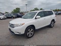 2013 Toyota Highlander — photo 2 of 16 | VIN 5TDDK3EH7DS273323