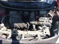 2013 Nissan Versa — photo 10 of 11 | VIN 3N1CN7AP6DL822221