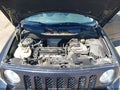 2015 Jeep Patriot — photo 10 of 11 | VIN 1C4NJPBA6FD329143