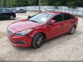 2017 Hyundai Sonata — photo 2 of 18 | VIN 5NPE24AF8HH519595