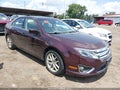 2011 Ford Fusion — photo 1 of 11 | VIN 3FAHP0JG2BR132955