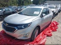 2021 Chevrolet Equinox — photo 2 of 16 | VIN 3GNAXJEV5MS161539