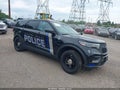 Photo 1 of 16 — 2025 Ford Police Interceptor Utility