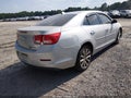 Photo 11 of 12 — 2014 Chevrolet Malibu