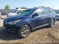2017 Hyundai Santa Fe — photo 2 of 16 | VIN KM8SMDHF4HU172237