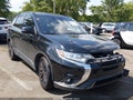 2020 Mitsubishi Outlander — photo 1 of 15 | VIN JA4AZ3A32LZ036349