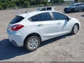 2019 Chevrolet Cruze — photo 4 of 16 | VIN 3G1BC6SM7KS607472