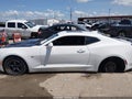 2016 Chevrolet Camaro — photo 15 of 17 | VIN 1G1FH1R71G0142062
