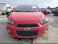 2016 Chevrolet Sonic — photo 12 of 16 | VIN 1G1JE5SB1G4169585