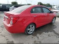 2016 Chevrolet Sonic — photo 4 of 16 | VIN 1G1JE5SB1G4169585
