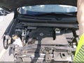 2016 Nissan Pathfinder — photo 10 of 16 | VIN 5N1AR2MN3GC665796
