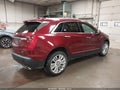 2017 Cadillac XT5 — photo 4 of 16 | VIN 1GYKNERS2HZ171538