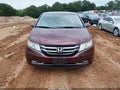 2016 Honda Odyssey — photo 12 of 16 | VIN 5FNRL5H91GB071895
