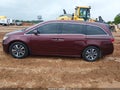 2016 Honda Odyssey — photo 14 of 16 | VIN 5FNRL5H91GB071895
