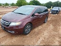 2016 Honda Odyssey — photo 2 of 16 | VIN 5FNRL5H91GB071895