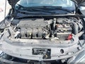 2018 Nissan Sentra — photo 10 of 16 | VIN 3N1AB7AP8JY316789