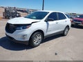 2020 Chevrolet Equinox — photo 2 of 16 | VIN 2GNAXFEV7L6216499