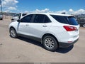 2020 Chevrolet Equinox — photo 3 of 16 | VIN 2GNAXFEV7L6216499
