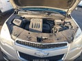2011 Chevrolet Equinox — photo 9 of 16 | VIN 2GNALDEC3B1260011